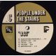 PEOPLE UNDER THE STAIRS - O.S.T. PLAK