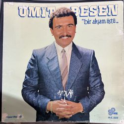 ÜMİT BESEN - BİR AKŞAMÜSTÜ PLAK