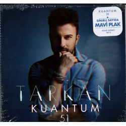 TARKAN - KUANTUM 51 PLAK