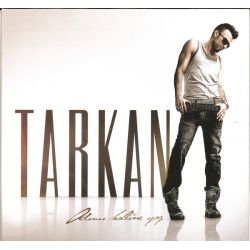 TARKAN - ADIMI KALBİNE YAZ PLAK