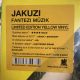 JAKUZİ - FANTEZİ MÜZİK (LIMITED EDITION - YELLOW VINYL) PLAK