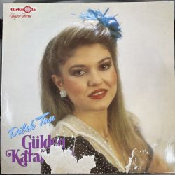 GÜLDEN KARABÖCEK - DİLEK TAŞI ALMANYA BASIM PLAK