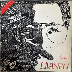 ZÜLFÜ LİVANELİ - ADA PLAK