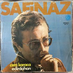 CEM KARACA - SAFİNAZ PLAK