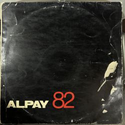 ALPAY - ALPAY 82 PLAK