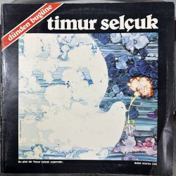 TİMUR SELÇUK - DÜNDEN BUGÜNE PLAK