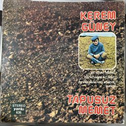 KEREM GÜNEY - TAPUSUZ MEMET PLAK