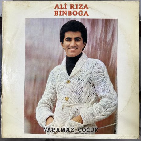 ALİ RIZA BİNBOĞA - YARAMAZ ÇOCUK PLAK