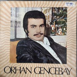 ORHAN GENCEBAY - KADERİMİN OYUNU PLAK