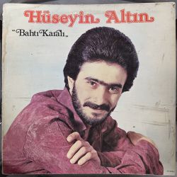 HÜSEYİN ALTIN - BAHTI KARALI PLAK