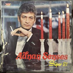 ADNAN ŞENSES - SÜPER '81 PLAK