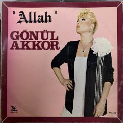 GÖNÜL AKKOR - ALLAH PLAK