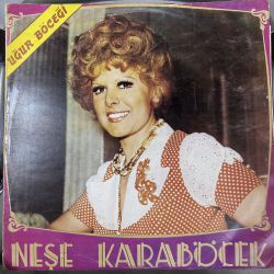 NEŞE KARABÖCEK - UĞUR BÖCEĞİ PLAK