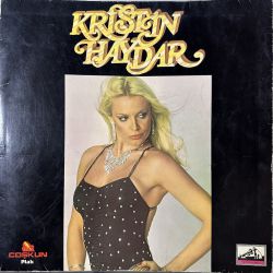 KRISTIN HAYDAR - GÖLGE ETME PLAK