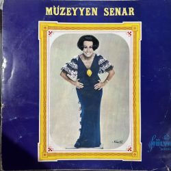 MÜZEYYEN SENAR - HÜLYA PLAK HPLP33002