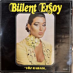 BÜLENT ERSOY - YÜZ KARASI PLAK