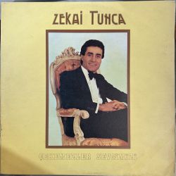 ZEKAİ TUNCA - ÇEKEMEZLER SEVGİMİZİ PLAK