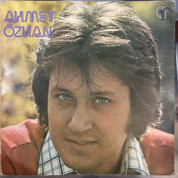 AHMET ÖZHAN - ATLAS PLAK LP 118