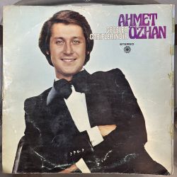 AHMET ÖZHAN - GECELER GARİPLERİNDİR PLAK