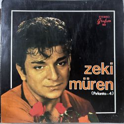 ZEKİ MÜREN - PIRLANTA 4 PLAK