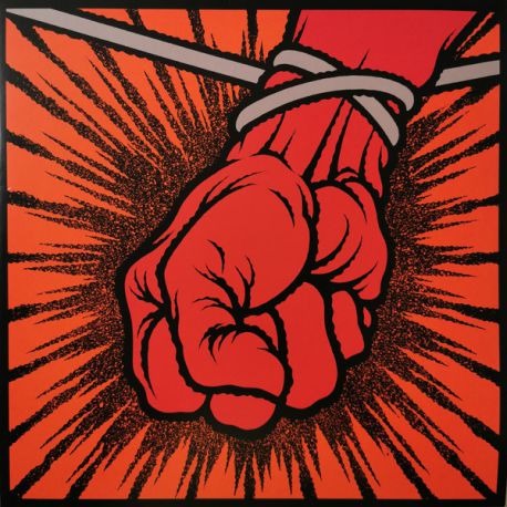 METALLICA - ST. ANGER PLAK