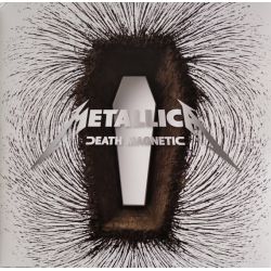 METALLICA - DEATH MAGNETIC PLAK