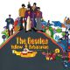 THE BEATLES - YELLOW SUBMARINE PLAK