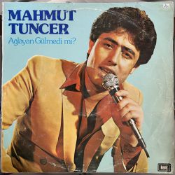 MAHMUT TUNCER - AĞLAYAN GÜLMEDİ Mİ PLAK