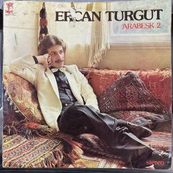 ERCAN TURGUT - ARABESK 2 PLAK