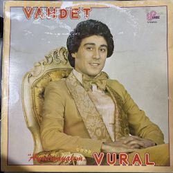 VAHDET VURAL - AYRILMAYALIM PLAK