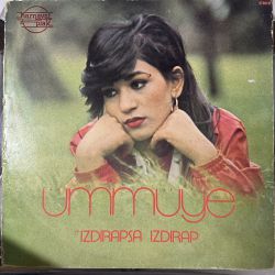 ÜMMÜYE - IZDIRAPSA IZDIRAP PLAK