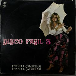 DISCO FASIL - 3 - PLAK