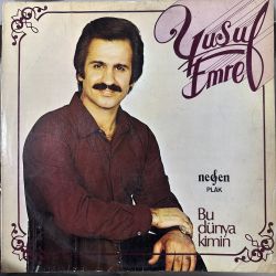 YUSUF EMRE - BU DÜNYA KİMİN PLAK