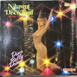 CAVİT DERİNGÖL DORUK ONATKUT ORKESTRALARI - NİHAVENT DISCO FASIL RİTİM TANGO DISCO BELLY DANCE PLAK