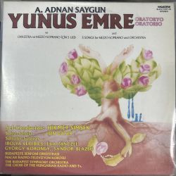 AHMET ADNAN SAYGUN - YUNUS EMRE ORATORYO PLAK