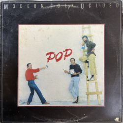 MODERN FOLK ÜÇLÜSÜ - POP PLAK