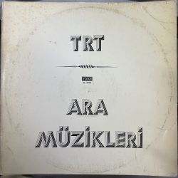 TRT ARA MÜZİKLERİ PLAK