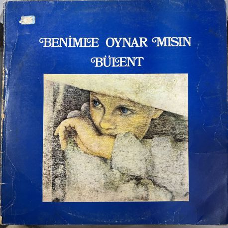 BÜLENT ORTAÇGİL - BENİMLE OYNAR MISIN PLAK