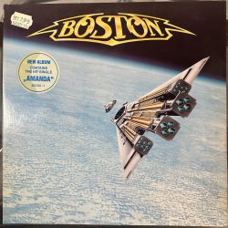 BOSTON - THIRD STAGE PLAK