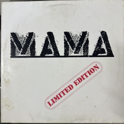 MAMA - LIMITED EDITION PLAK