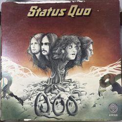 STATUS QUO - QUO PLAK