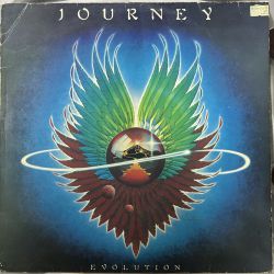 JOURNEY - EVOLUTION PLAK