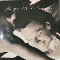 STEVE WINWOOD - BACK IN THE HIGH LIFE PLAK