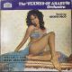 GEORGE ABDO AND HIS FLAMES OF ARABY ORCHESTRA - BELLY DANCE MUSIC PLAK