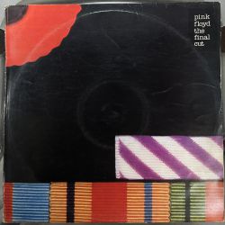 PINK FLOYD - THE FINAL CUT PLAK