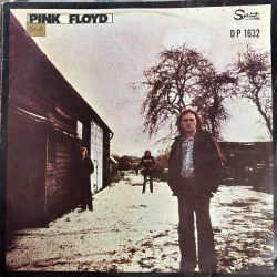 PINK FLOYD - DAVID GILMOUR PLAK