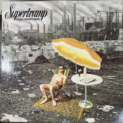 SUPERTRAMP - CRISIS? WHAT CRISIS? PLAK