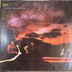 GENESIS - AND THEN THERE WERE THREE PLAK