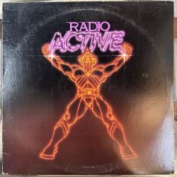 RADIO ACTIVE PLAK