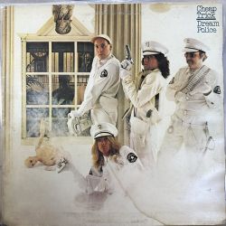 CHEAP TRICK - DREAM POLICE PLAK